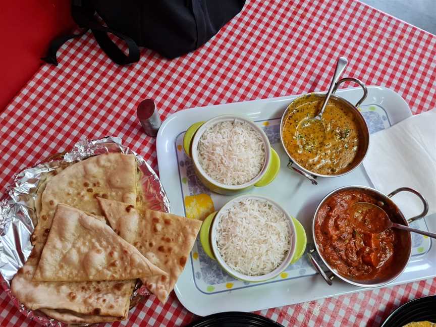 Indian Junction Takeaway, Tauranga, Gate Pa, New Zealand