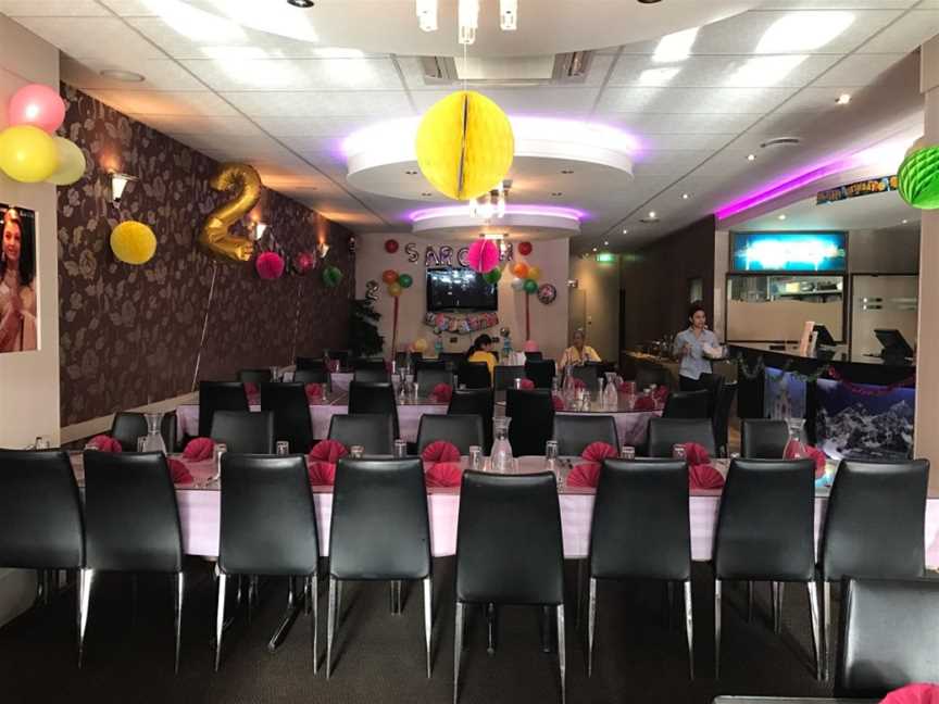 Indian Star Restaurant, Rotorua, New Zealand