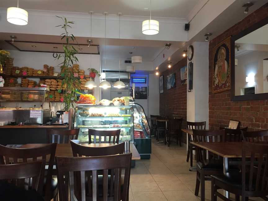 Indian Sweets & Snacks, Newtown, New Zealand