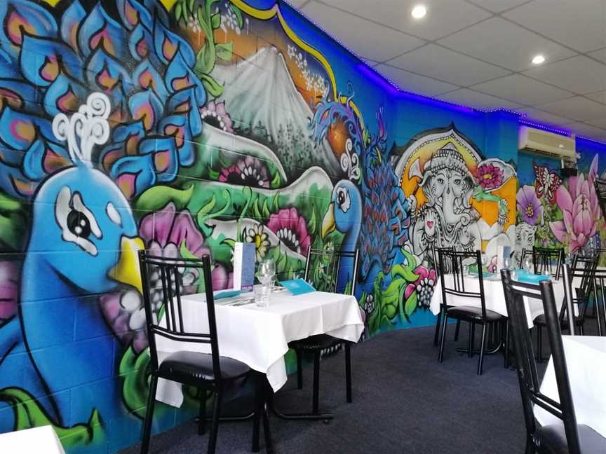 Indian Zaika, Christchurch, New Zealand