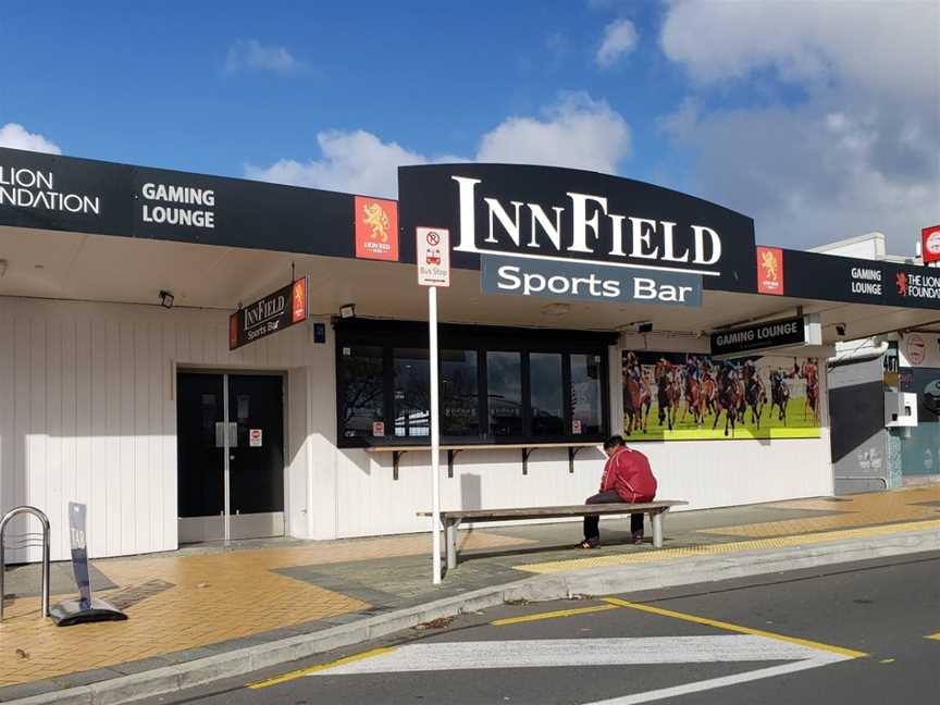 Innfield, Glenfield, New Zealand