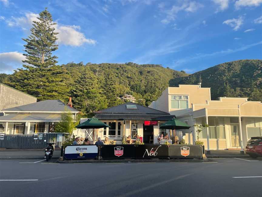 IP Man, Eastbourne, New Zealand