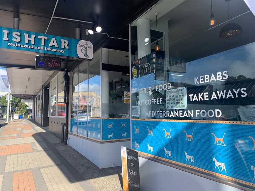 Ishtar Restaurant and Takeaway, Papakura, New Zealand