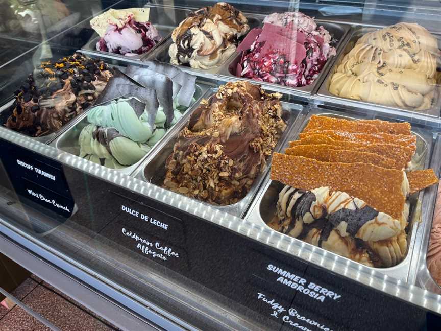 Island Gelato CBD Ltd, Auckland, New Zealand