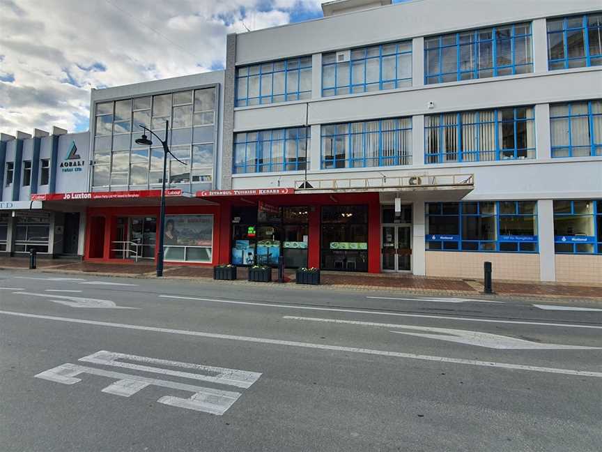 Istanbul Turkish Kebabs, Timaru, New Zealand