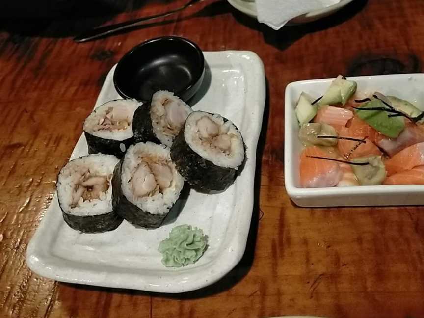 Izakaya Yuki, Dunedin, New Zealand