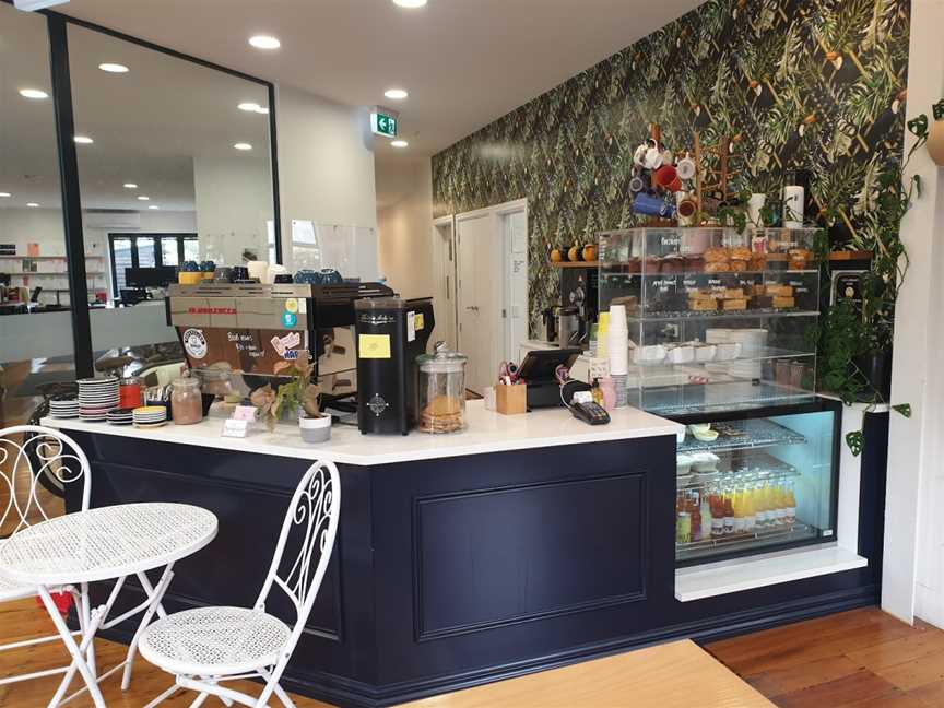 Jaks Island Espresso and Catering, Nelson, New Zealand