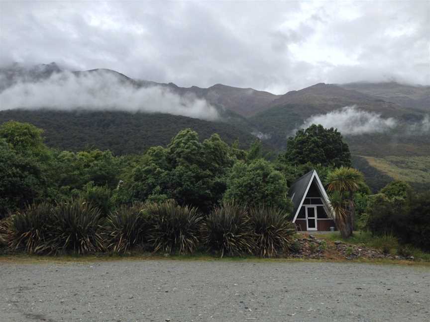 Jed's Coffee Co, Makarora, New Zealand