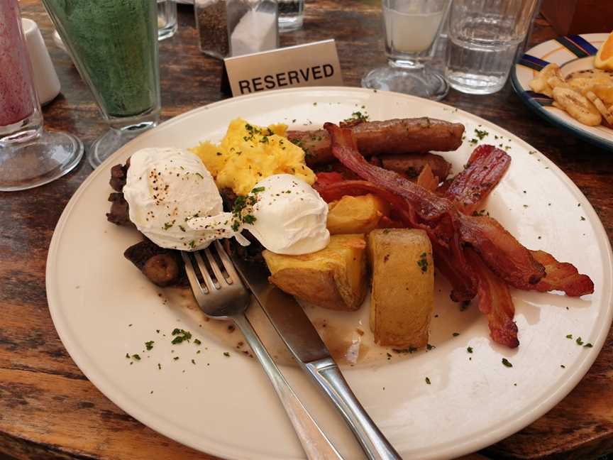 Jester House Café, Tasman, New Zealand