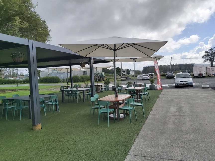 Jimmys Ice Cream, Ardmore, New Zealand