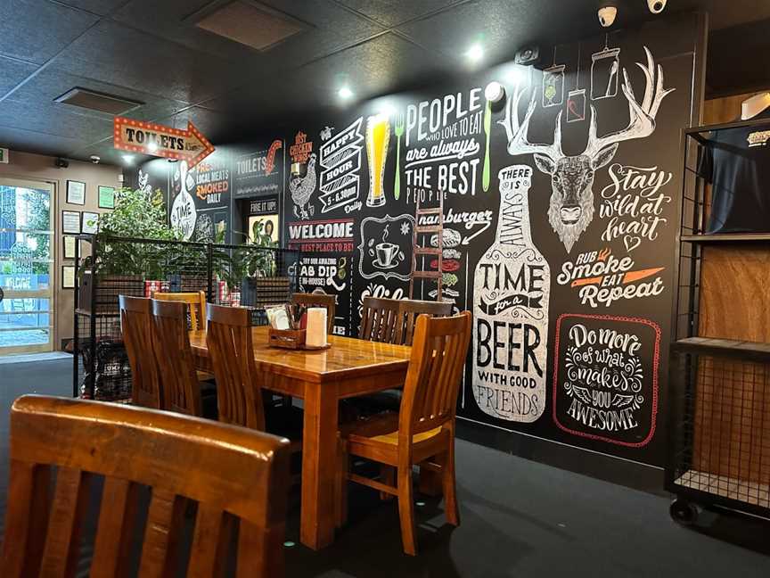 Jimmy Jack's Rib Shack & Craft Bar, Whangarei, Whangarei, New Zealand