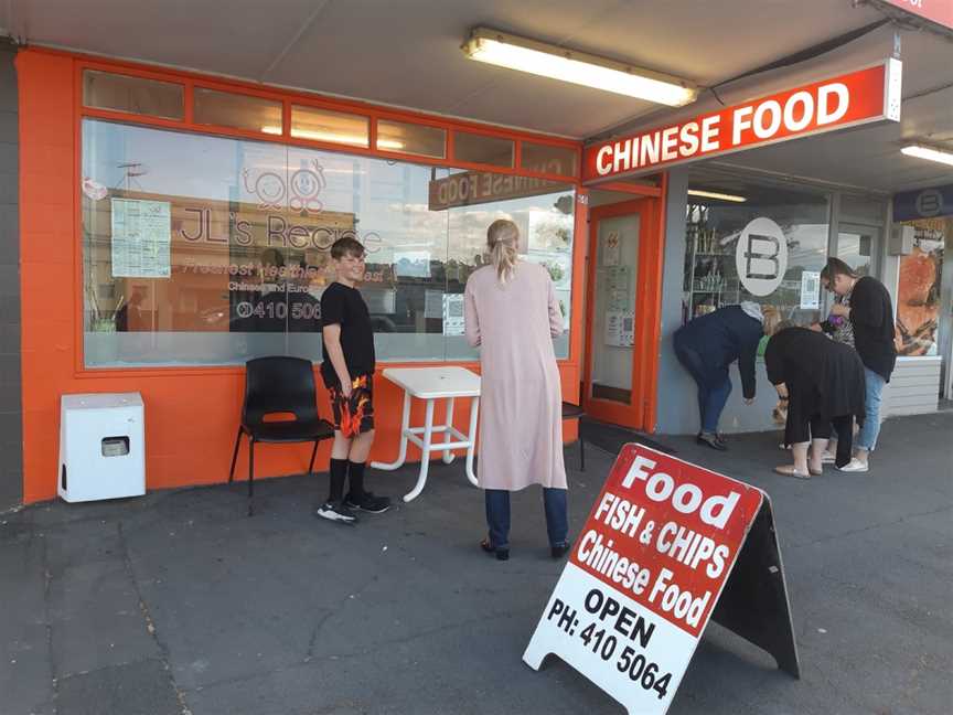 JL's Recipe Chinese Food (Takeaways), Milford, New Zealand