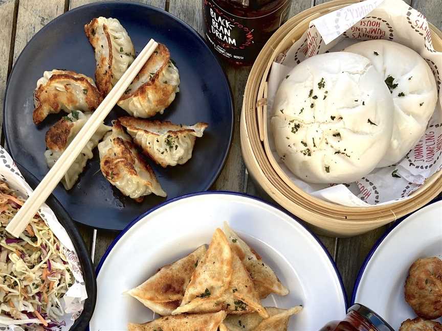 Johneys Dumpling House, Mount Maunganui, New Zealand