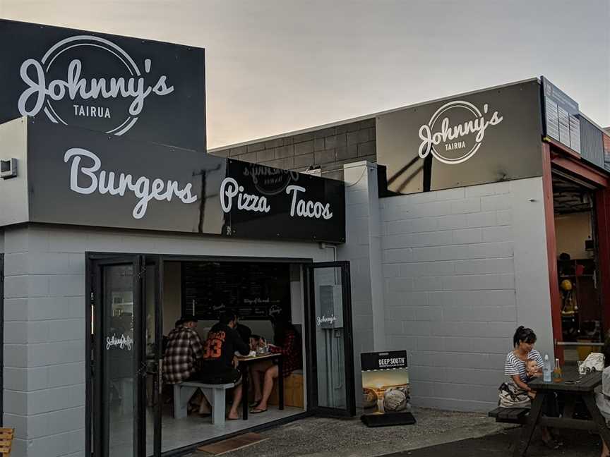 Johnny's Tairua, Tairua, New Zealand