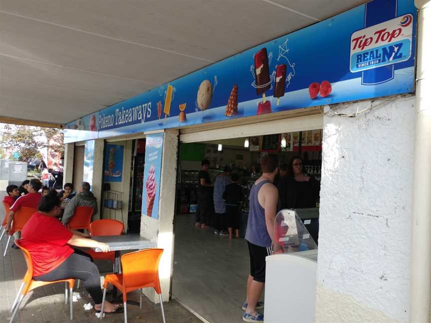 Johnson Takeaways, Pokeno, New Zealand