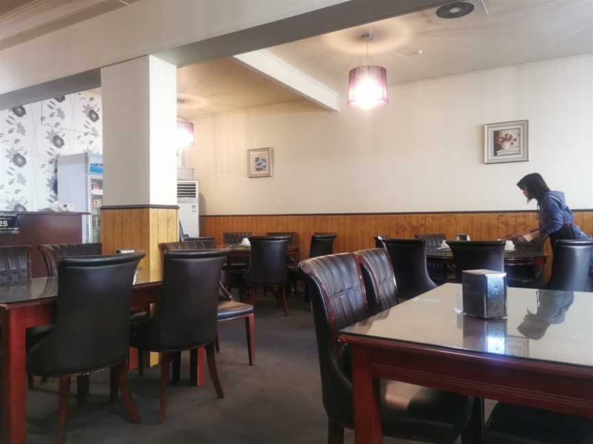 Jolin's restaurant, Upper Riccarton, New Zealand