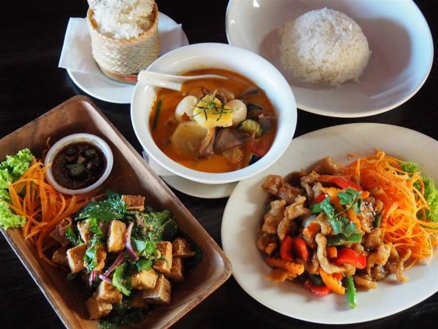 JoyBongThai Restaurant, Auckland, New Zealand