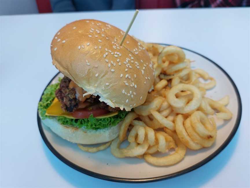 Jukebox Diner, Dinsdale, New Zealand