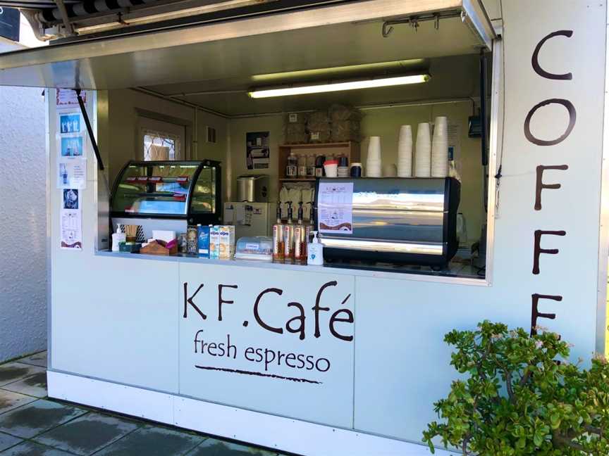 K?F Café, Hillcrest, New Zealand