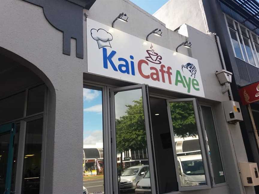 Kai Caff Aye Rotorua, Rotorua, New Zealand