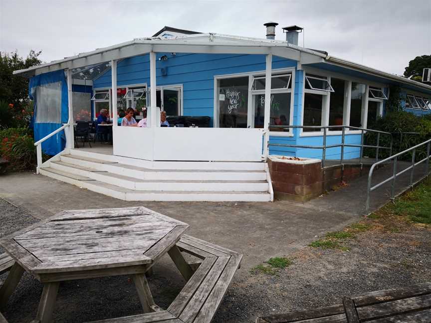 Kaiaua Fisheries, Kaiaua, New Zealand