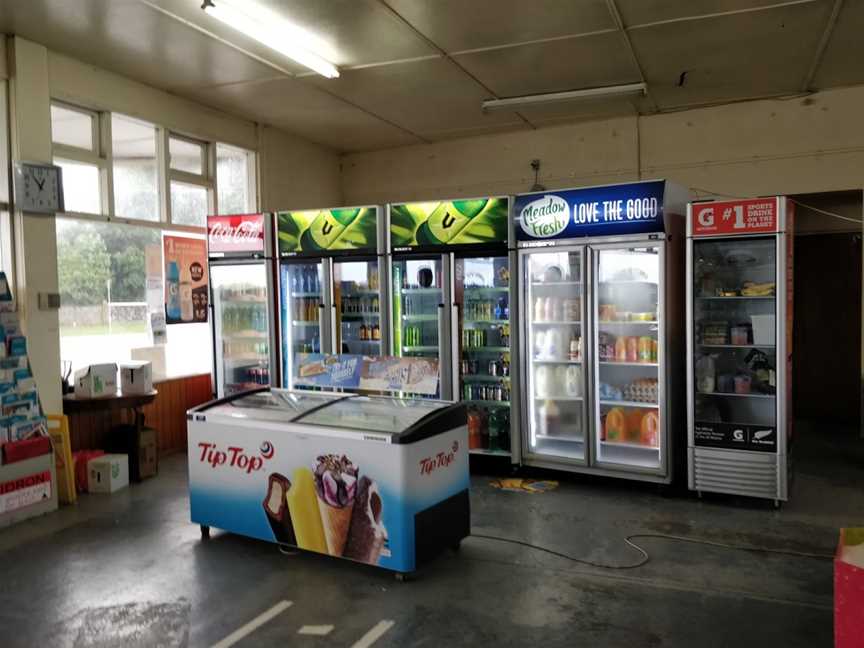 Kapuni Stores And Takeaways, Auroa, New Zealand