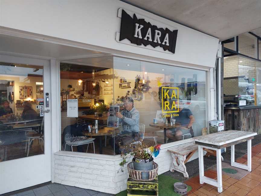 KARA CAFE, Milford, New Zealand