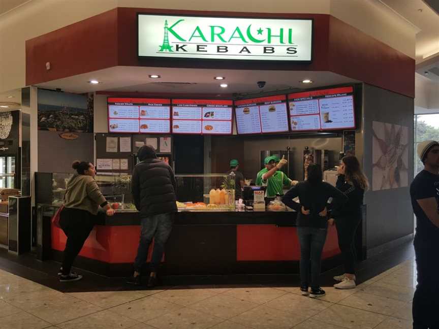 Karachi Kebabs, Hunters Plaza, Papatoetoe, New Zealand