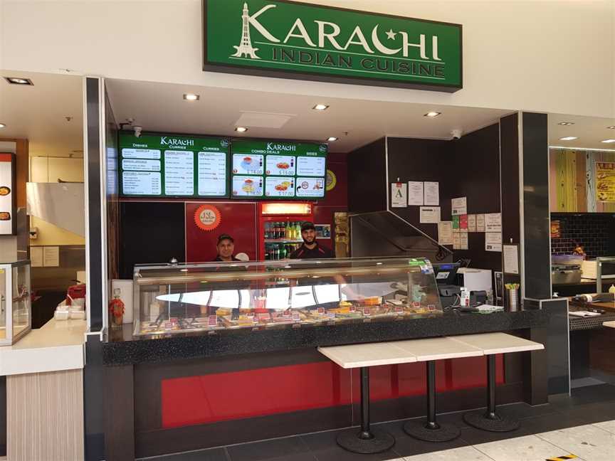 Karachi Indian Cuisine, Papatoetoe, New Zealand