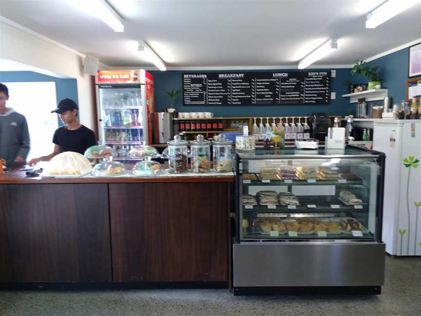 Karori Park Cafe, Karori, New Zealand