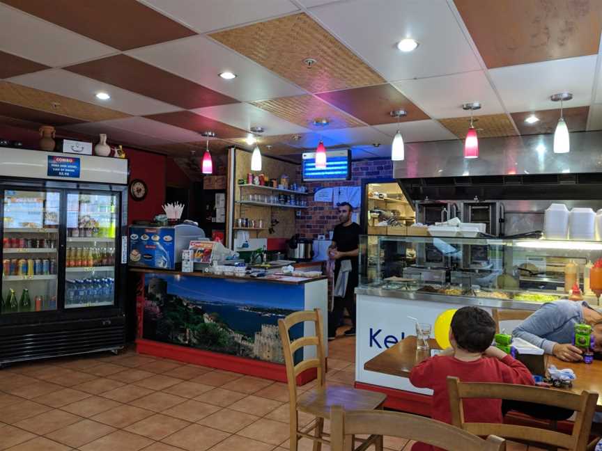 Kebab Istanblue, Tauranga, New Zealand