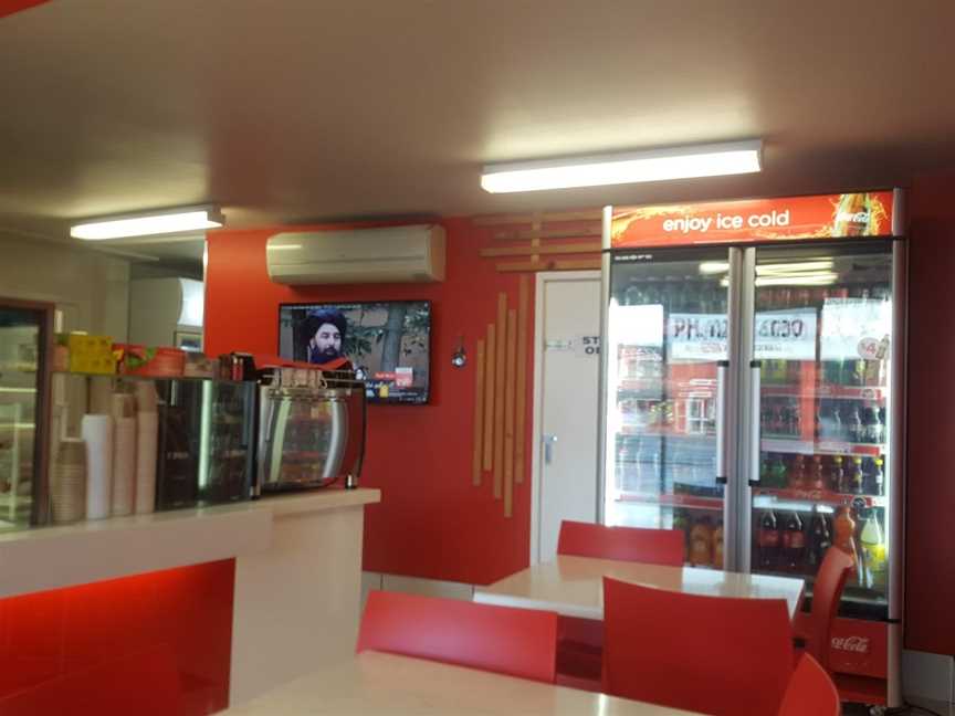 Kebab Station, Kumeu, New Zealand