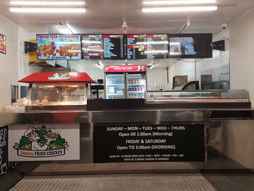 Kebabs on St George, Papatoetoe, New Zealand