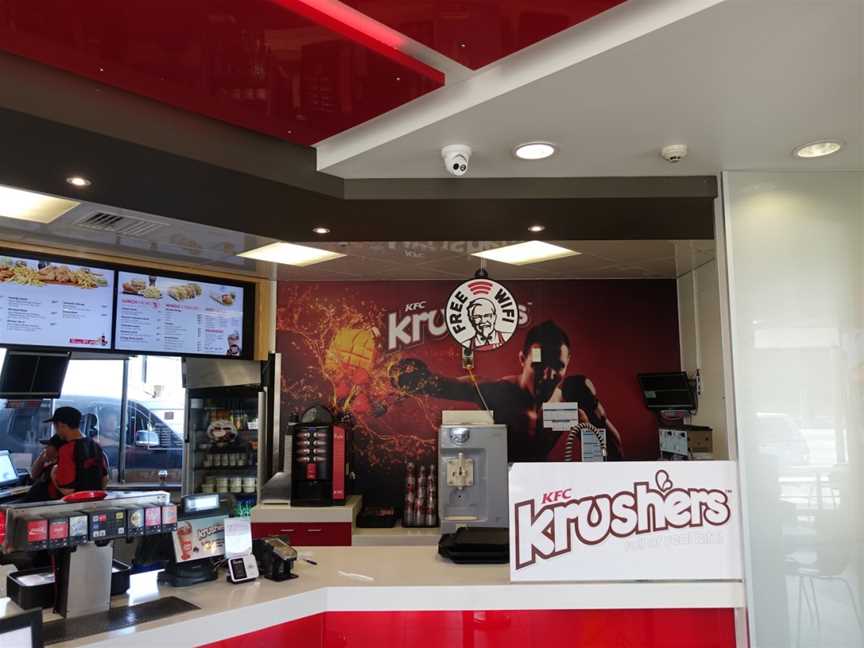 KFC Ashburton, Ashburton, New Zealand