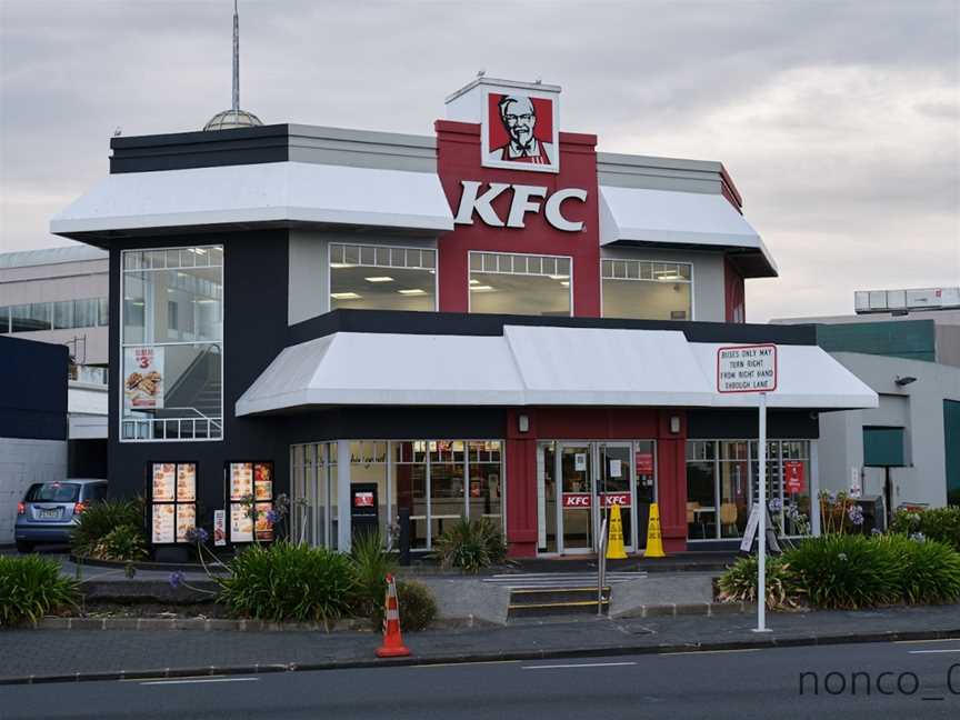 KFC Birkenhead, Birkenhead, New Zealand