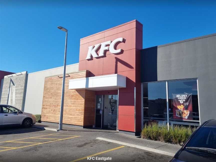 KFC Eastgate, Linwood, New Zealand