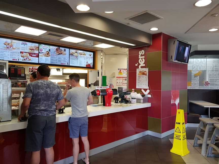 KFC Fairy Springs, Fairy Springs, New Zealand