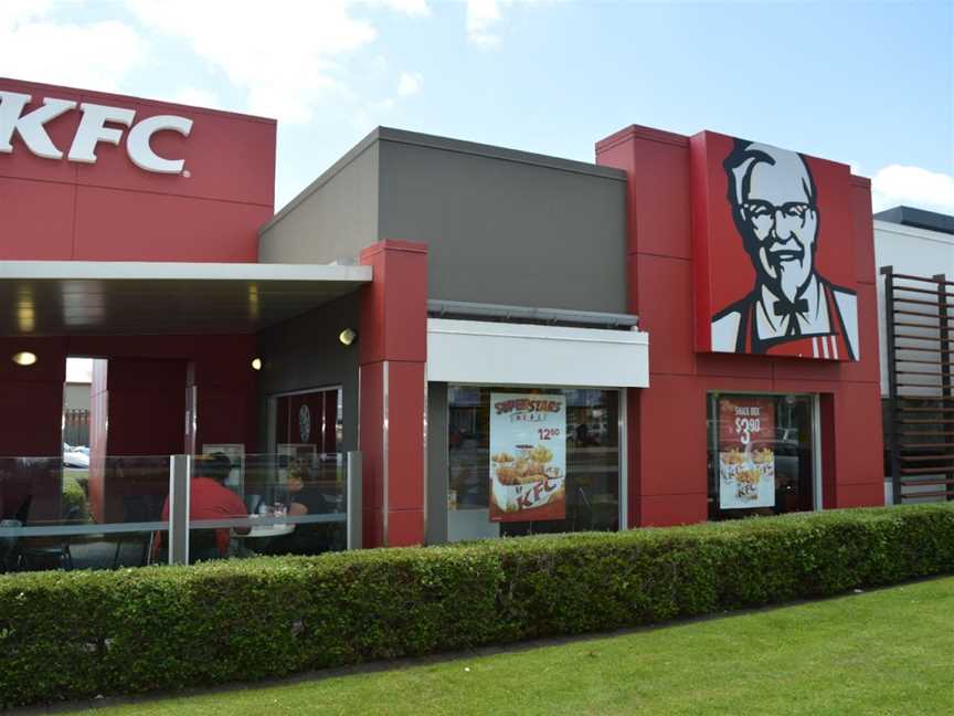 KFC Fairy Springs, Fairy Springs, New Zealand