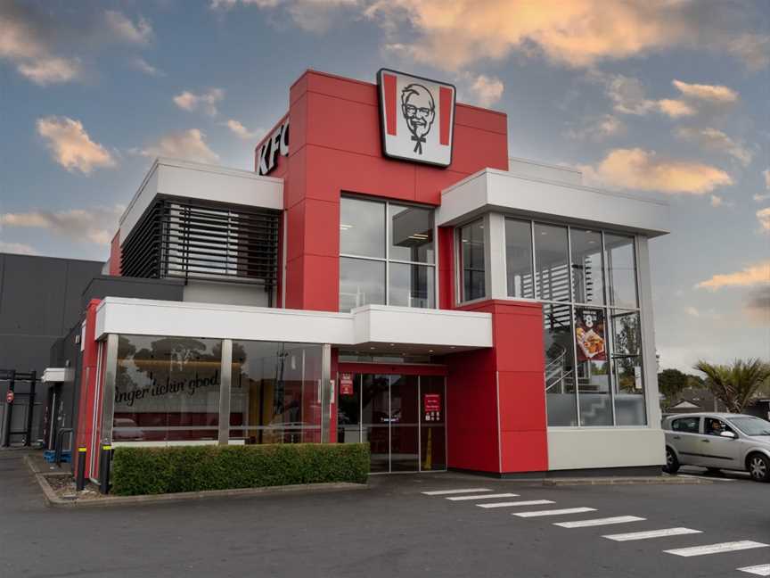 KFC Greenlane, Greenlane, New Zealand