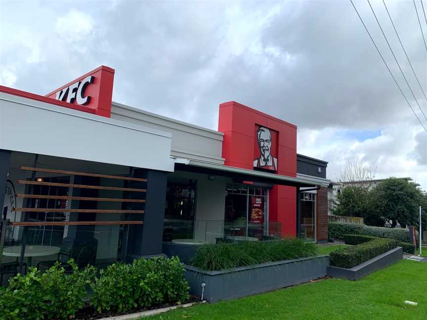 KFC Lynfield, Lynfield, New Zealand