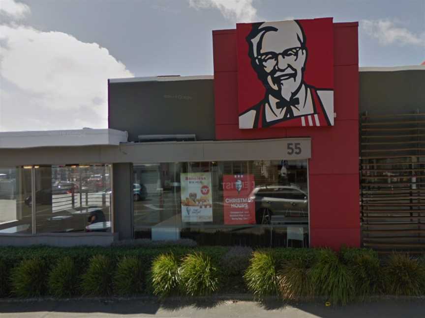 KFC Kilbirnie, Kilbirnie, New Zealand