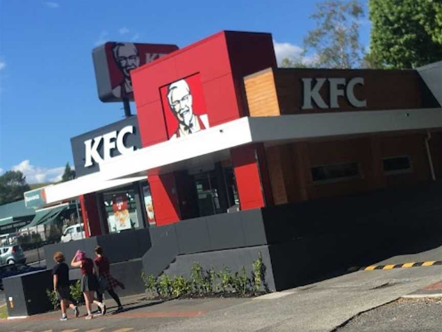 KFC Papatoetoe, Papatoetoe, New Zealand