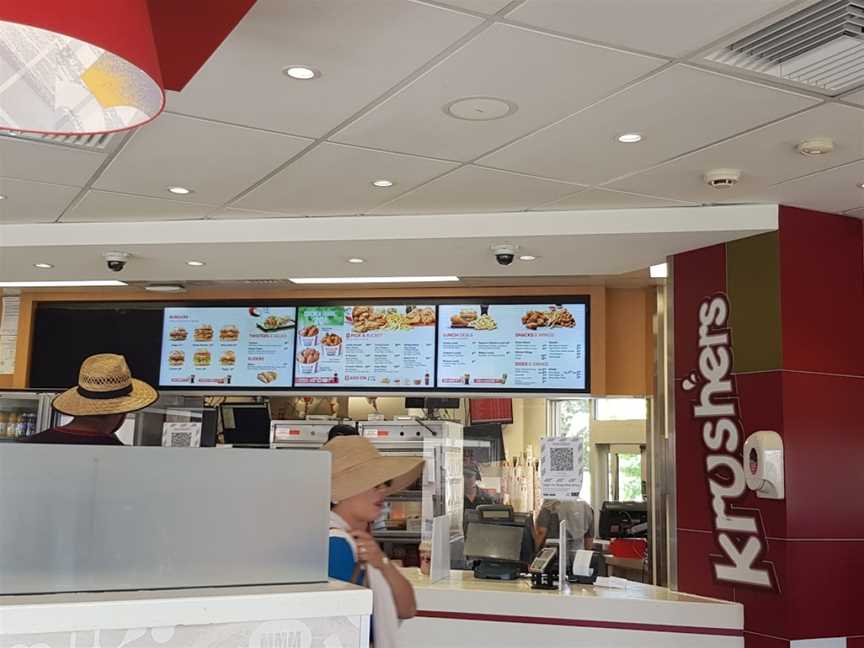 KFC Pukekohe, Pukekohe, New Zealand