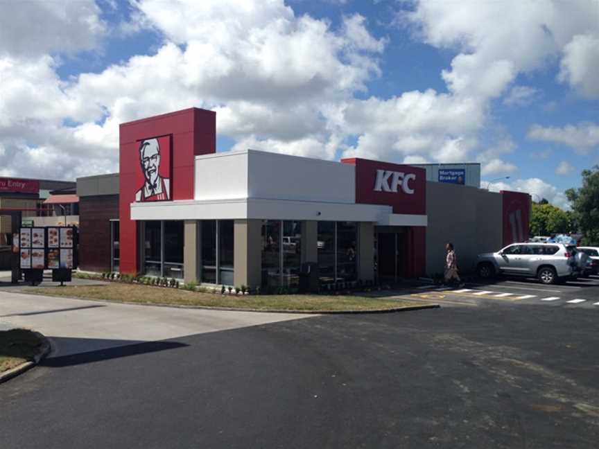 KFC Royal Oak, Royal Oak, New Zealand