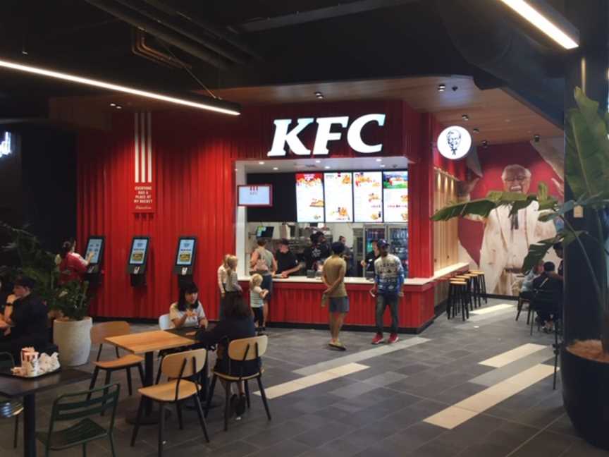 KFC Tauranga Crossing, Tauriko, New Zealand