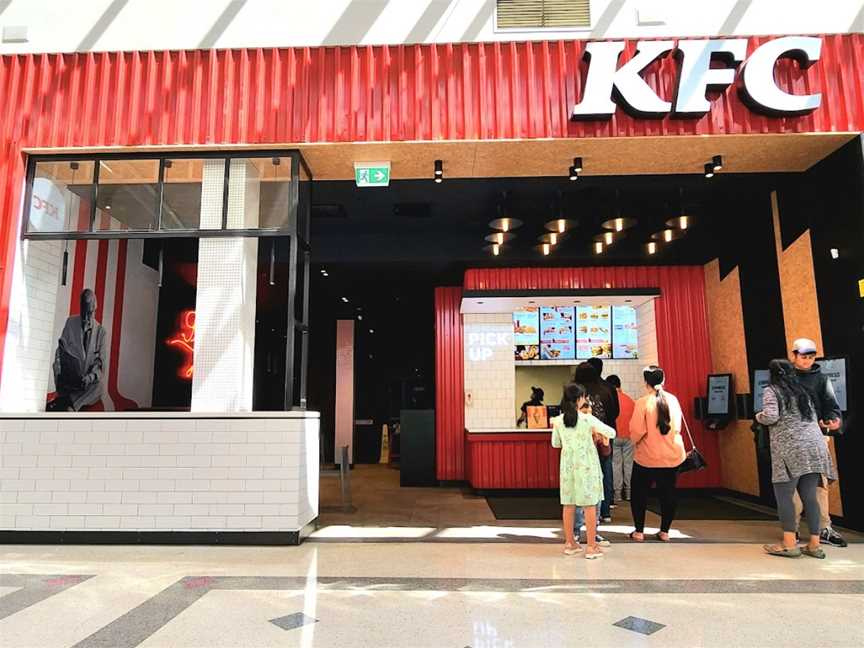 KFC WestCity, Henderson, New Zealand