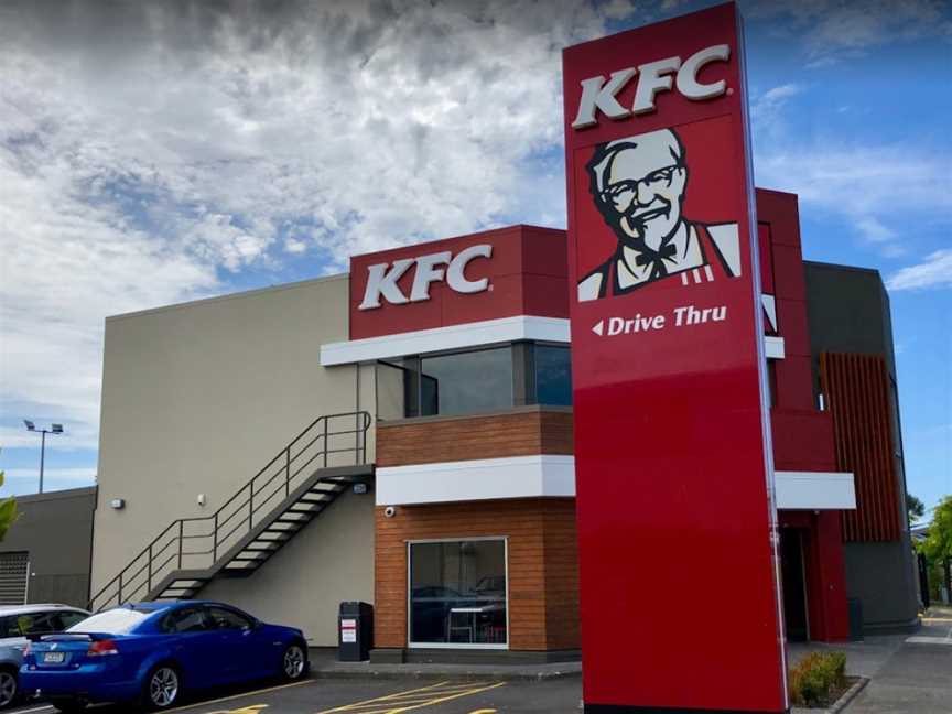 KFC Windsor Park, Windsor Park, New Zealand