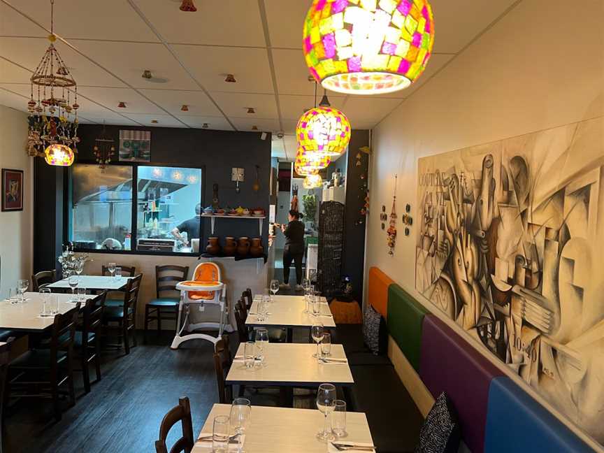 Khana Indian Eatery, Saint Johns, New Zealand