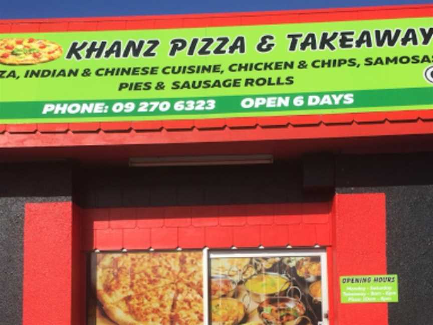 Khanz Bakery, Papatoetoe, New Zealand