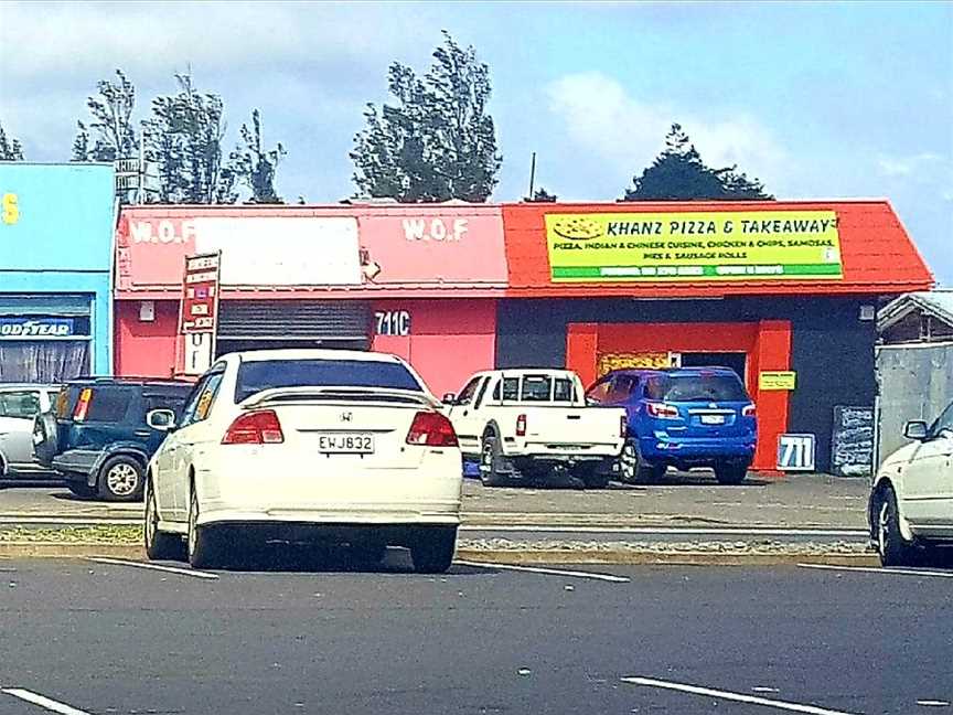 Khanz Bakery, Papatoetoe, New Zealand